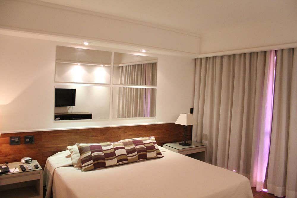 Hotel Golden Park Campinas Cambui By Nacional Inn Экстерьер фото