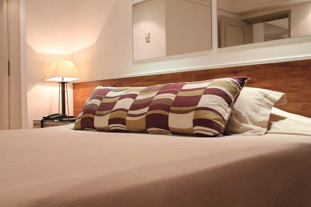 Hotel Golden Park Campinas Cambui By Nacional Inn Экстерьер фото