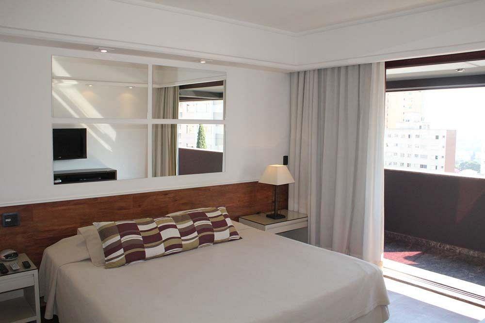 Hotel Golden Park Campinas Cambui By Nacional Inn Экстерьер фото