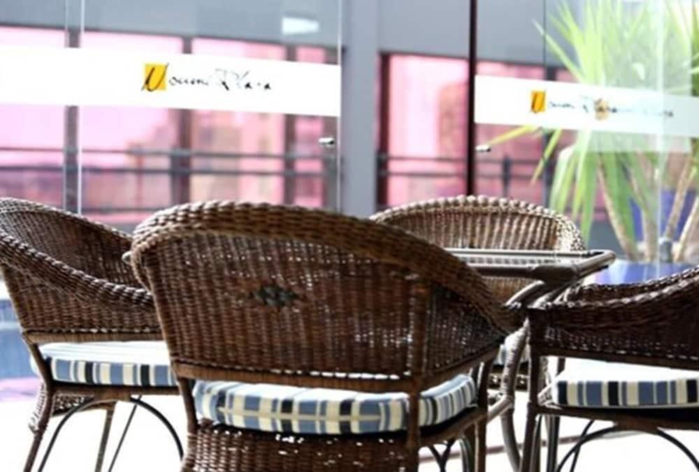Hotel Golden Park Campinas Cambui By Nacional Inn Экстерьер фото