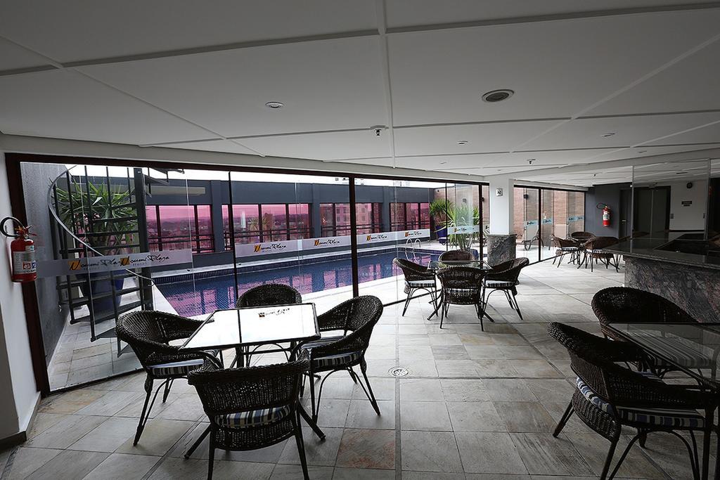 Hotel Golden Park Campinas Cambui By Nacional Inn Экстерьер фото