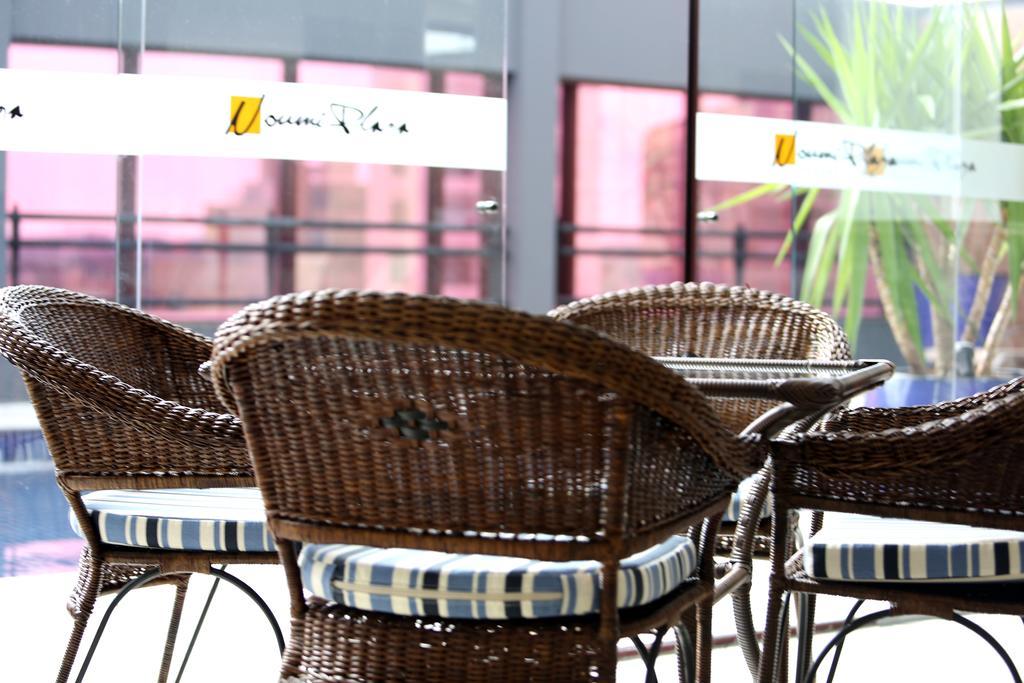 Hotel Golden Park Campinas Cambui By Nacional Inn Экстерьер фото