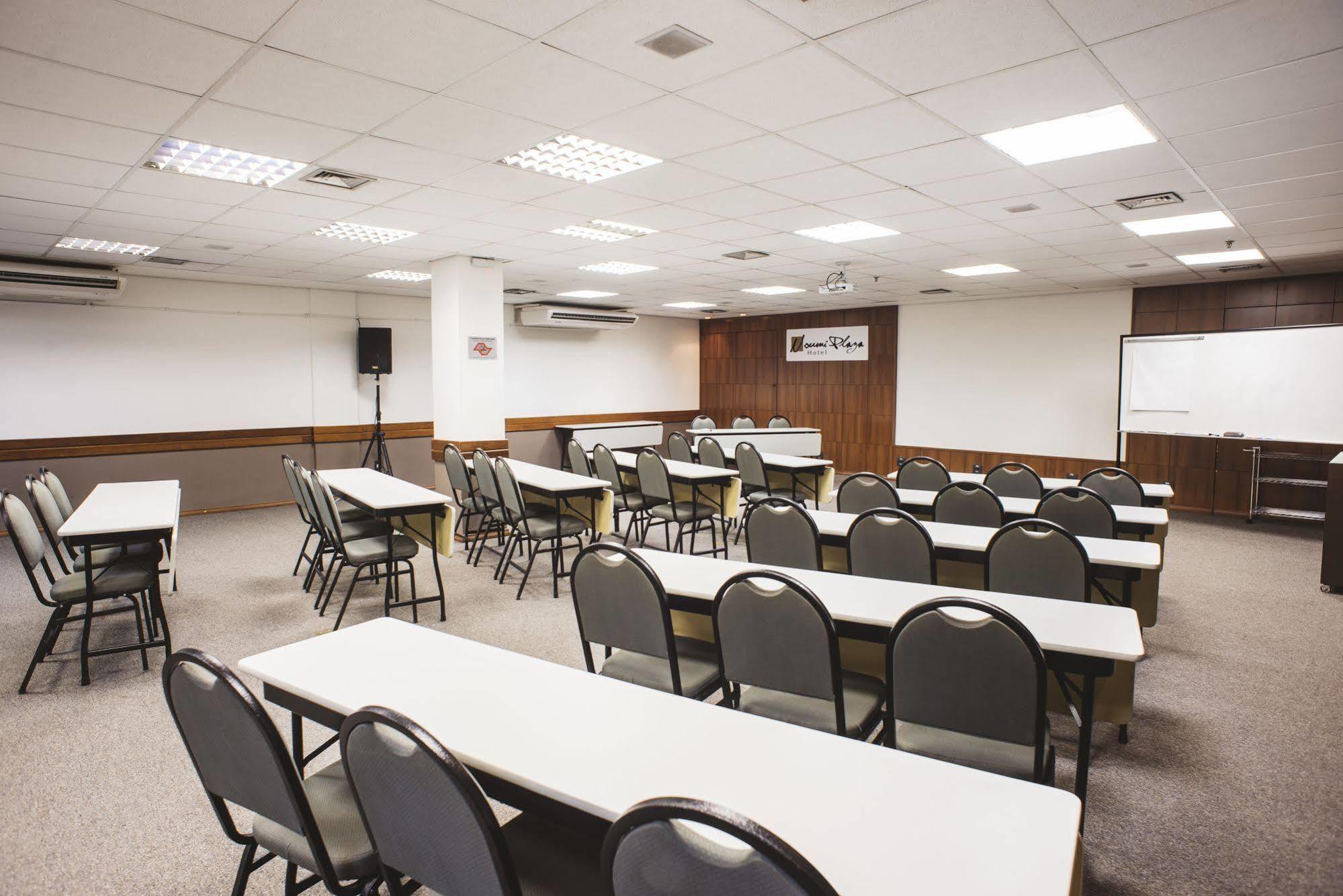Hotel Golden Park Campinas Cambui By Nacional Inn Экстерьер фото