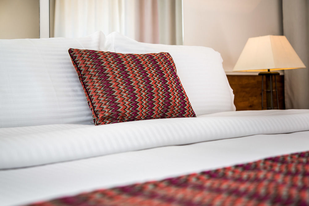 Hotel Golden Park Campinas Cambui By Nacional Inn Экстерьер фото